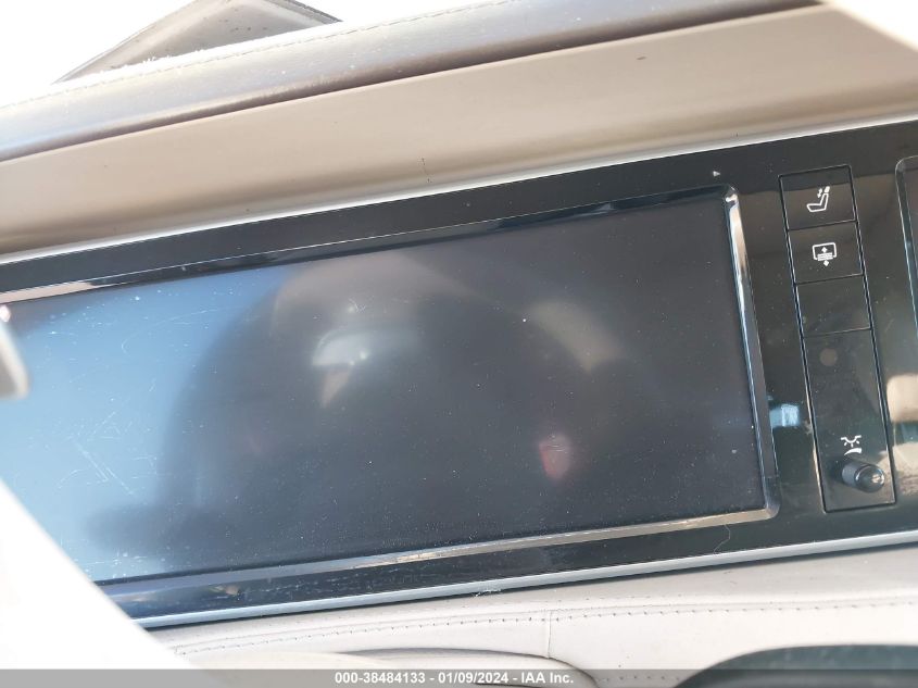 2014 MERCEDES-BENZ S 550 WDDUG8CB2EA065481