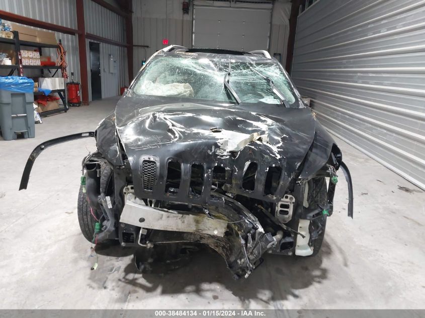 2015 JEEP CHEROKEE LATITUDE - 1C4PJMCS7FW503529