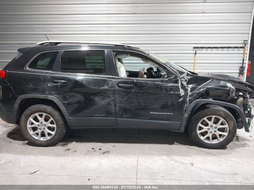 2015 JEEP CHEROKEE LATITUDE - 1C4PJMCS7FW503529
