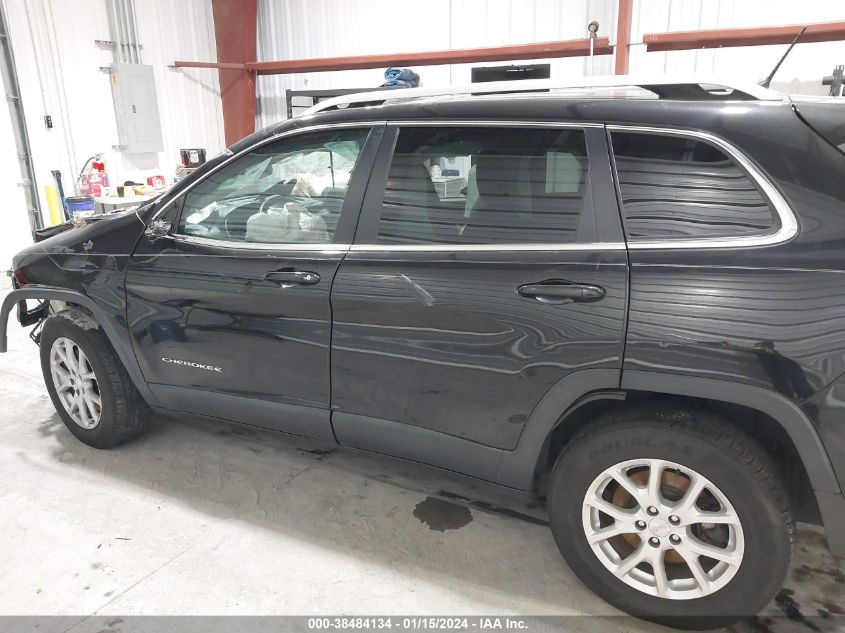 2015 JEEP CHEROKEE LATITUDE - 1C4PJMCS7FW503529