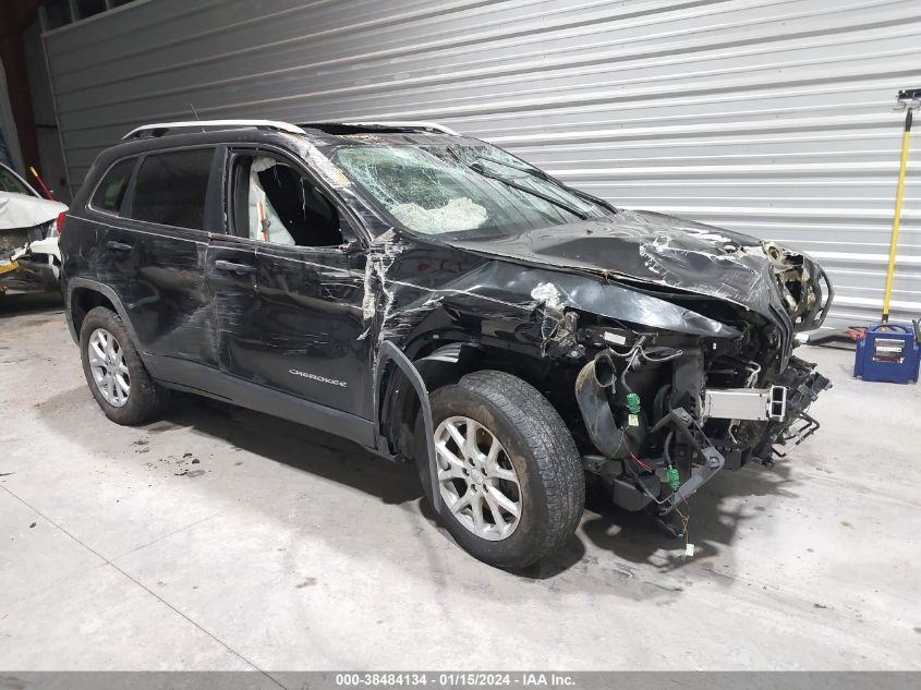 2015 JEEP CHEROKEE LATITUDE - 1C4PJMCS7FW503529