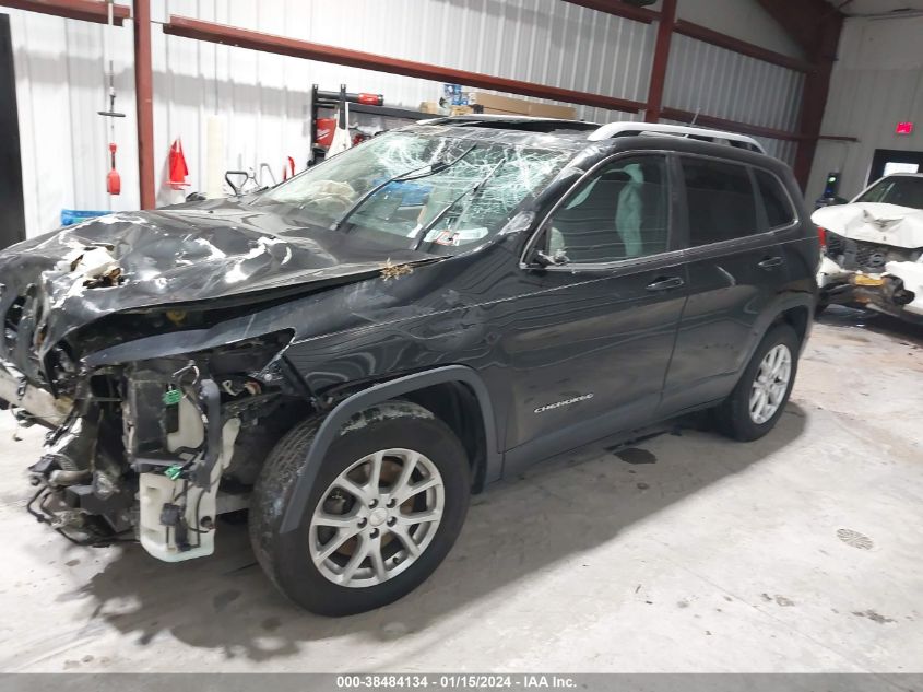 2015 JEEP CHEROKEE LATITUDE - 1C4PJMCS7FW503529