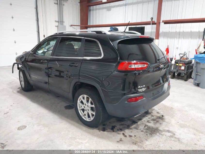 2015 JEEP CHEROKEE LATITUDE - 1C4PJMCS7FW503529