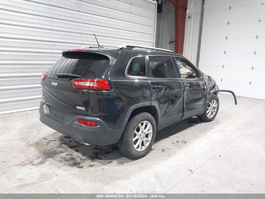 2015 JEEP CHEROKEE LATITUDE - 1C4PJMCS7FW503529