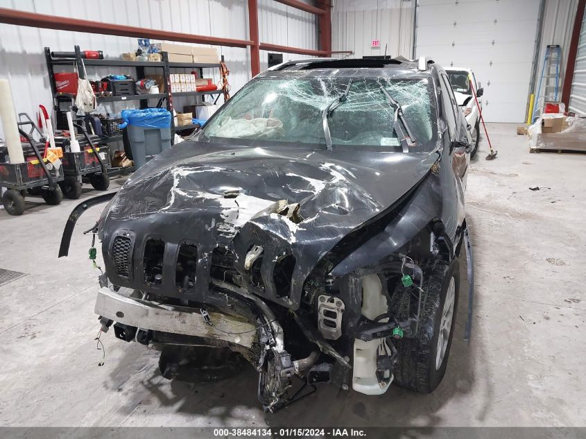 2015 JEEP CHEROKEE LATITUDE - 1C4PJMCS7FW503529