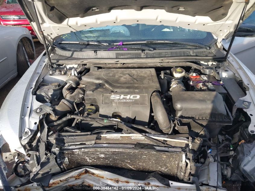 2015 FORD TAURUS SHO - 1FAHP2KT0FG179681