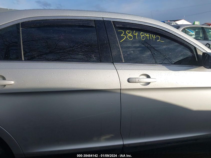 2015 FORD TAURUS SHO - 1FAHP2KT0FG179681