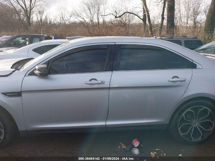 2015 FORD TAURUS SHO - 1FAHP2KT0FG179681