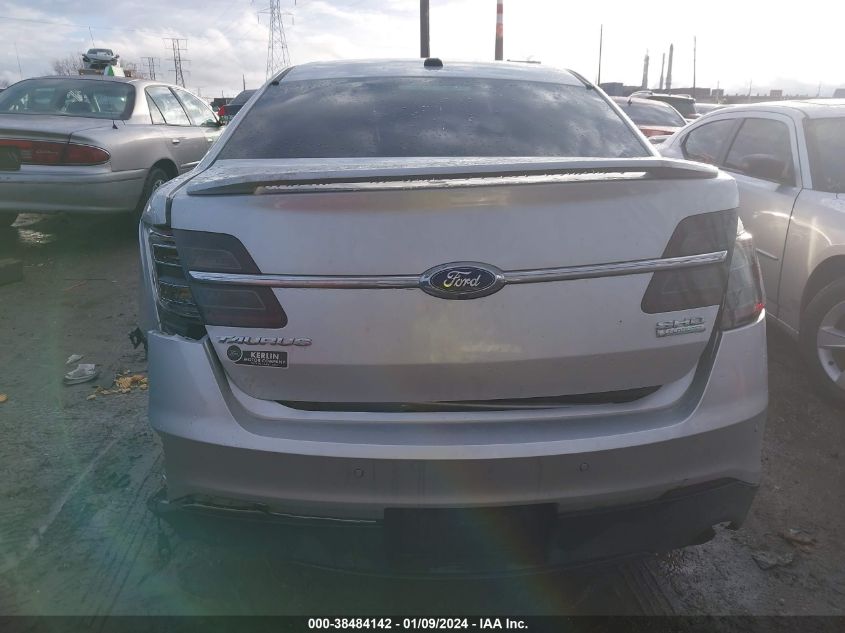 2015 FORD TAURUS SHO - 1FAHP2KT0FG179681