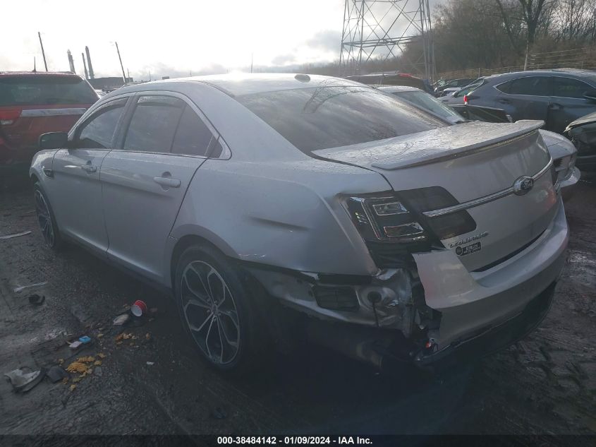 2015 FORD TAURUS SHO - 1FAHP2KT0FG179681