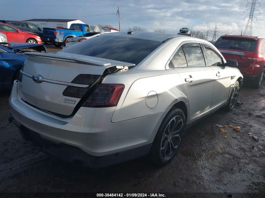 2015 FORD TAURUS SHO - 1FAHP2KT0FG179681