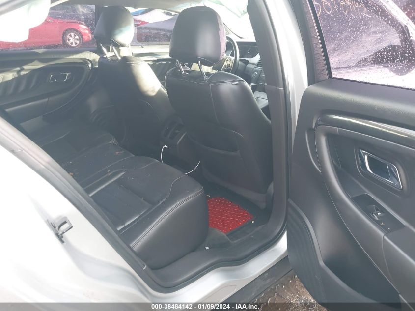 2015 FORD TAURUS SHO - 1FAHP2KT0FG179681
