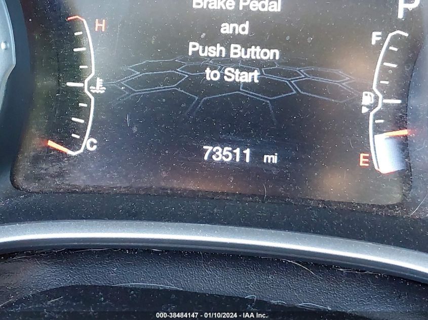 2019 JEEP COMPASS LIMITED - 3C4NJCCB5KT802230