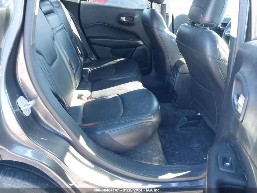 2019 JEEP COMPASS LIMITED - 3C4NJCCB5KT802230