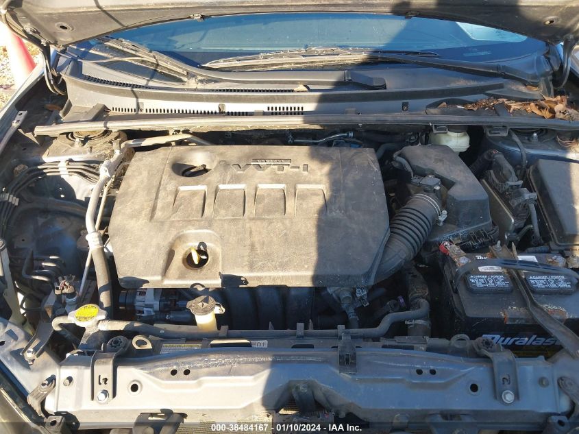 2015 TOYOTA COROLLA L - 2T1BURHE3FC464626