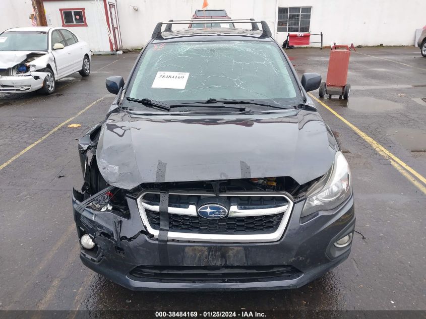 2014 SUBARU IMPREZA 2.0I LIMITED - JF1GPAH6XE8228594