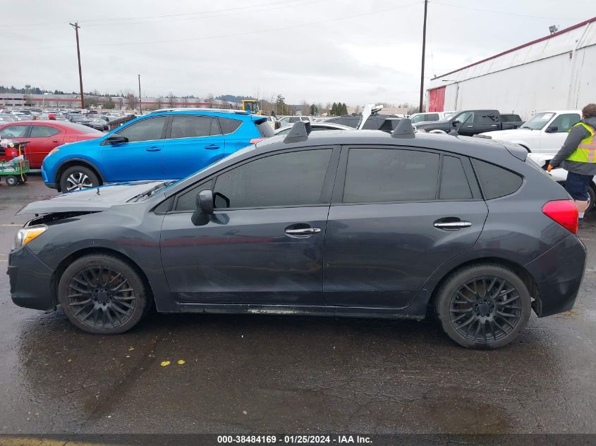 2014 SUBARU IMPREZA 2.0I LIMITED - JF1GPAH6XE8228594