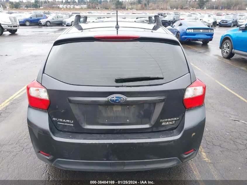 2014 SUBARU IMPREZA 2.0I LIMITED - JF1GPAH6XE8228594