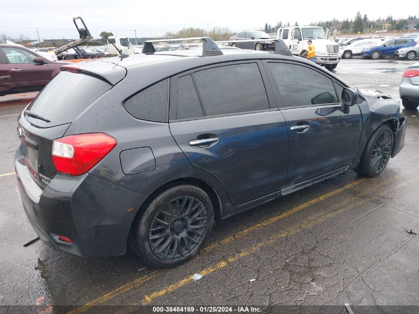 2014 SUBARU IMPREZA 2.0I LIMITED - JF1GPAH6XE8228594