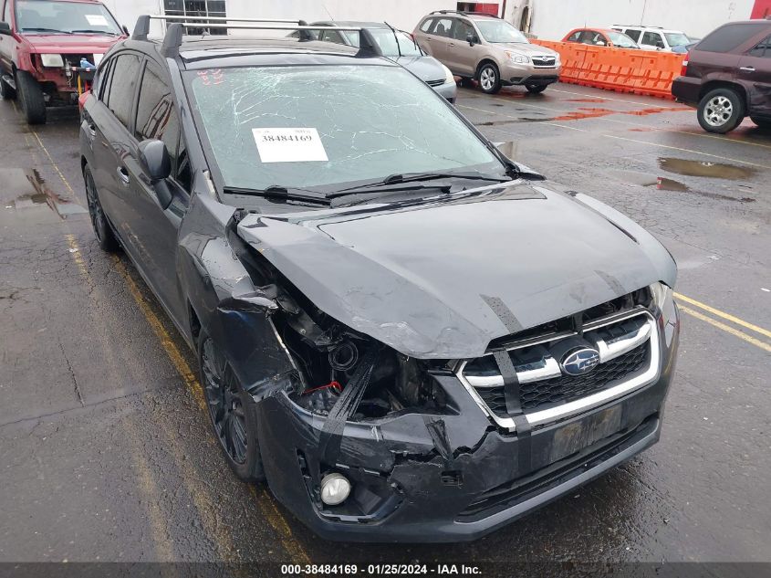 2014 SUBARU IMPREZA 2.0I LIMITED - JF1GPAH6XE8228594