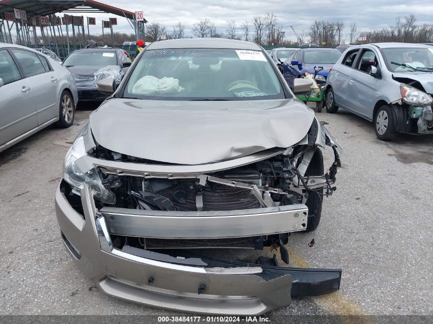2013 NISSAN ALTIMA 2.5/S/SV/SL - 1N4AL3AP8DN542521
