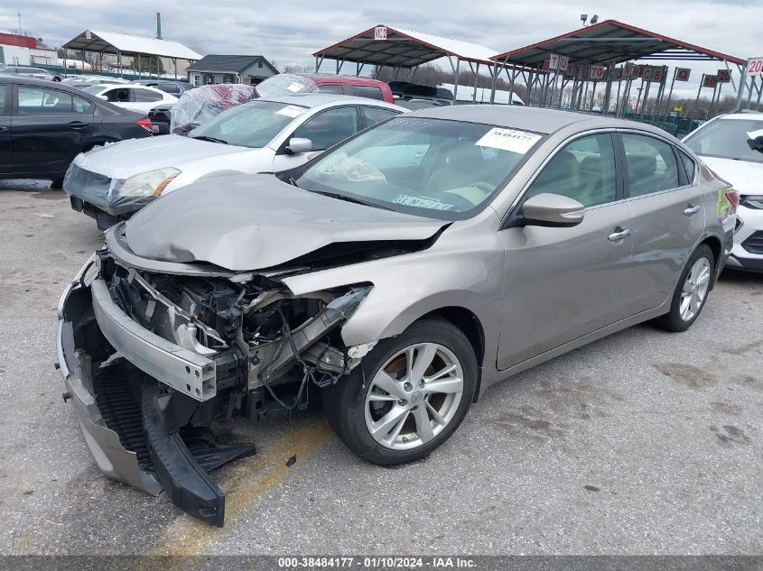 2013 NISSAN ALTIMA 2.5/S/SV/SL - 1N4AL3AP8DN542521