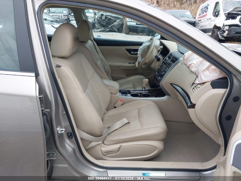 2013 NISSAN ALTIMA 2.5/S/SV/SL - 1N4AL3AP8DN542521