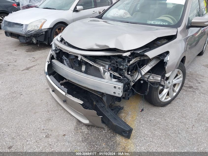 2013 NISSAN ALTIMA 2.5/S/SV/SL - 1N4AL3AP8DN542521