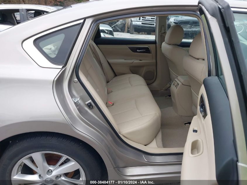 2013 NISSAN ALTIMA 2.5/S/SV/SL - 1N4AL3AP8DN542521