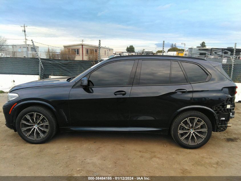 5UXCR6C58KLL39053 2019 BMW X5, photo no. 15