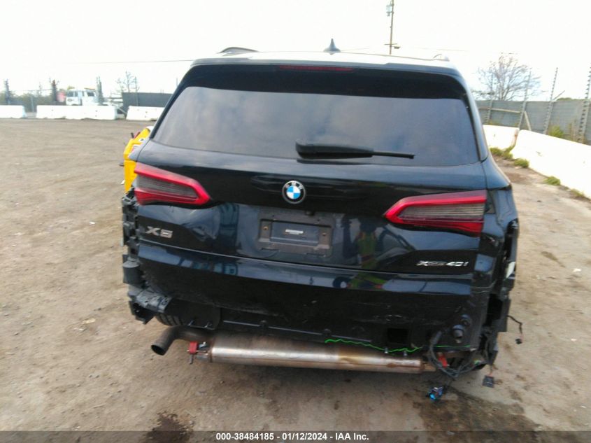 5UXCR6C58KLL39053 2019 BMW X5, photo no. 17