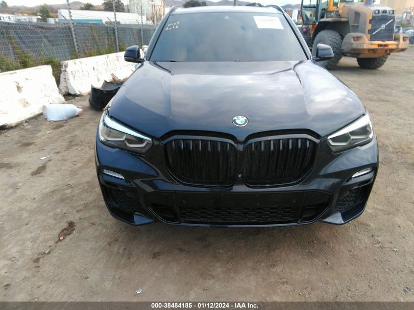 5UXCR6C58KLL39053 2019 BMW X5, photo no. 13