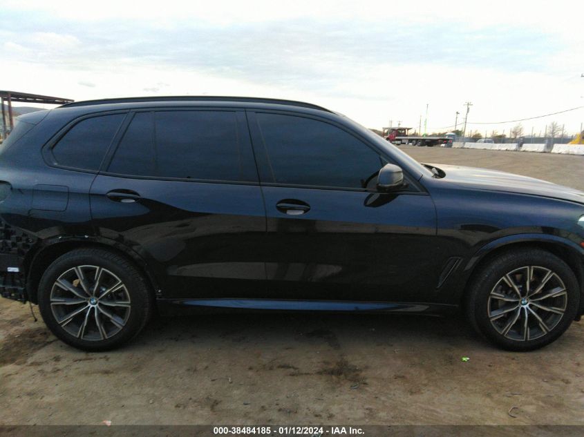 5UXCR6C58KLL39053 2019 BMW X5, photo no. 14