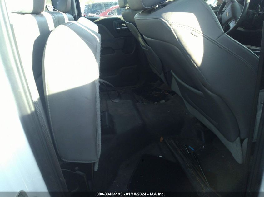 2015 CHEVROLET SILVERADO 1500 WT - 1GCRCPEC2FZ324677