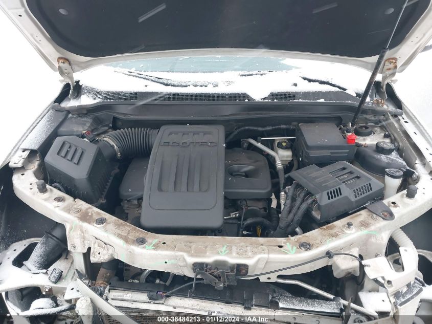 2014 CHEVROLET EQUINOX LT - 2GNFLGEK2E6283558