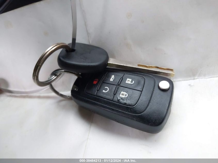 2014 CHEVROLET EQUINOX LT - 2GNFLGEK2E6283558