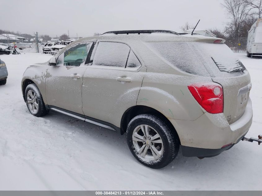 2014 CHEVROLET EQUINOX LT - 2GNFLGEK2E6283558