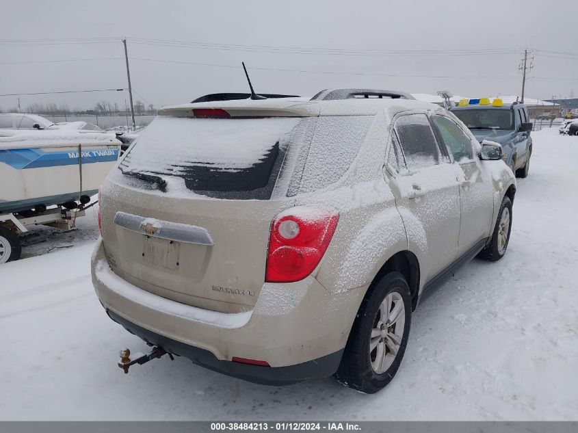 2014 CHEVROLET EQUINOX LT - 2GNFLGEK2E6283558