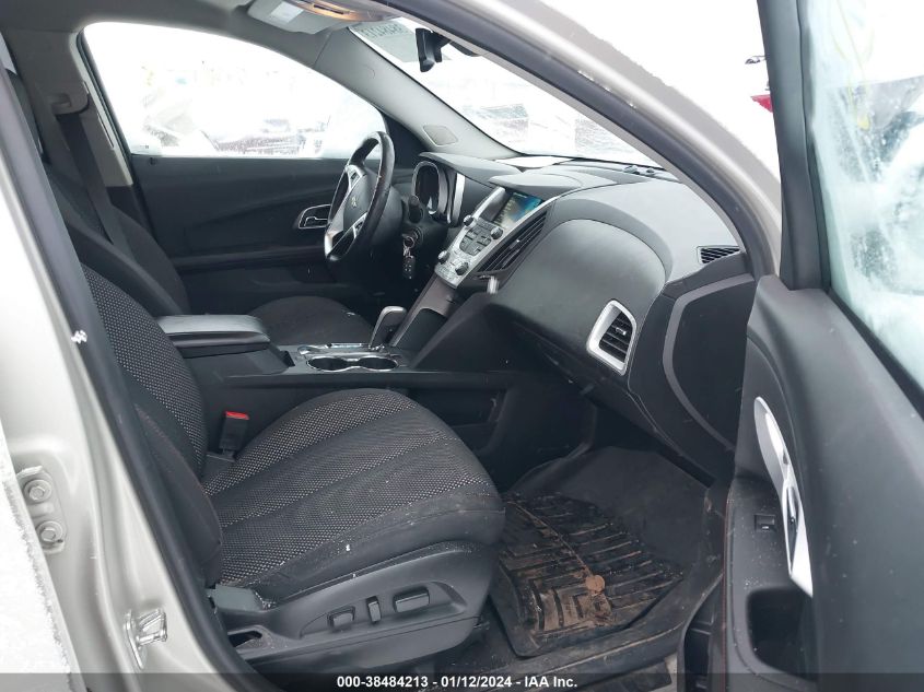 2014 CHEVROLET EQUINOX LT - 2GNFLGEK2E6283558