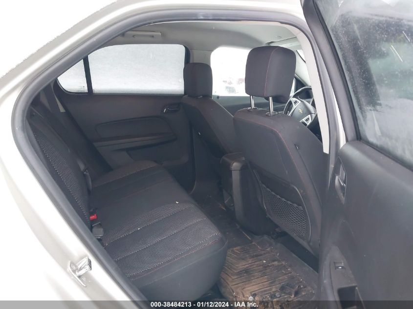 2014 CHEVROLET EQUINOX LT - 2GNFLGEK2E6283558