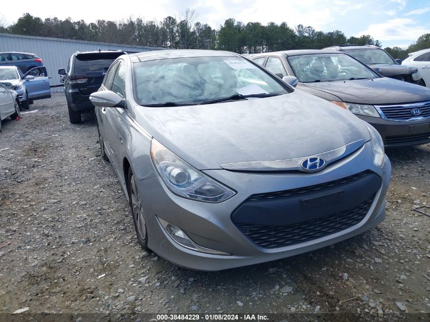 KMHEC4A48DA066510 | 2013 HYUNDAI SONATA HYBRID