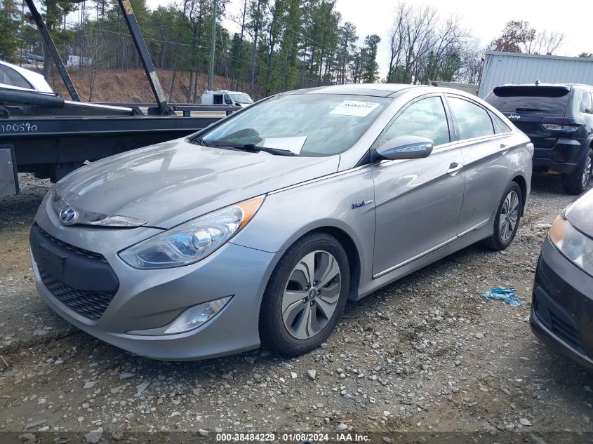 KMHEC4A48DA066510 | 2013 HYUNDAI SONATA HYBRID