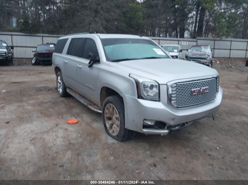 2015 GMC YUKON XL 1500 SLT - 1GKS1HKC3FR162953