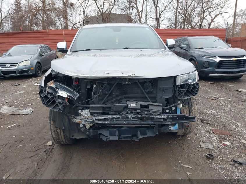 2020 JEEP GRAND CHEROKEE LIMITED - 1C4RJFBG2LC423280