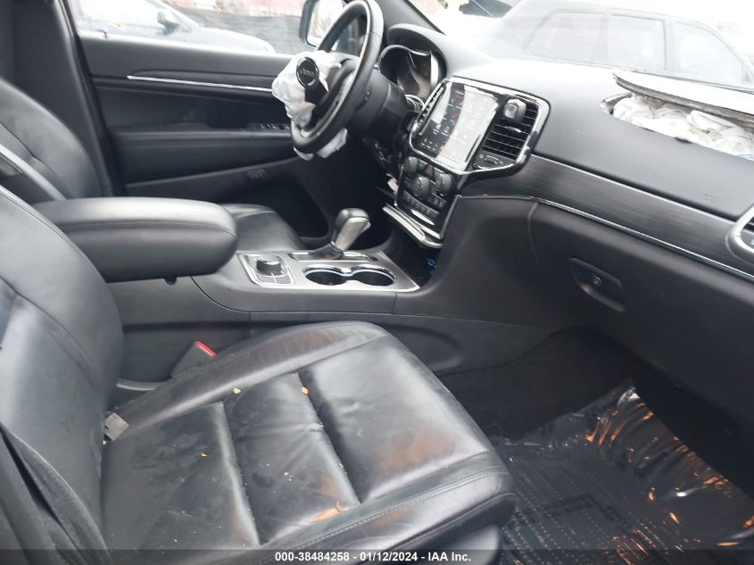 2020 JEEP GRAND CHEROKEE LIMITED - 1C4RJFBG2LC423280
