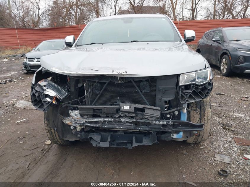 2020 JEEP GRAND CHEROKEE LIMITED - 1C4RJFBG2LC423280