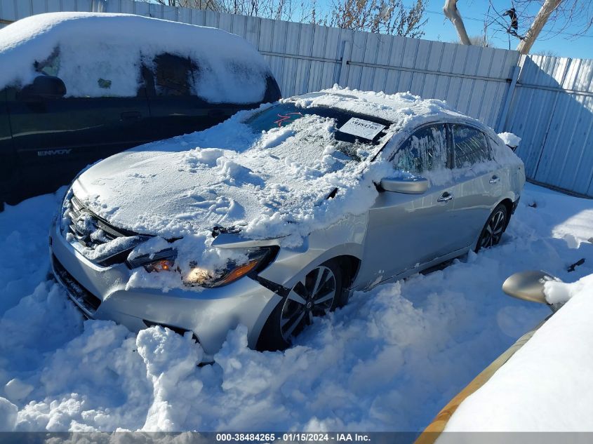 2016 NISSAN ALTIMA 2.5 SR - 1N4AL3AP8GC111287