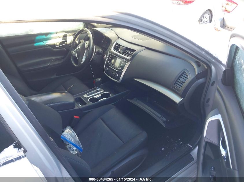 2016 NISSAN ALTIMA 2.5 SR - 1N4AL3AP8GC111287