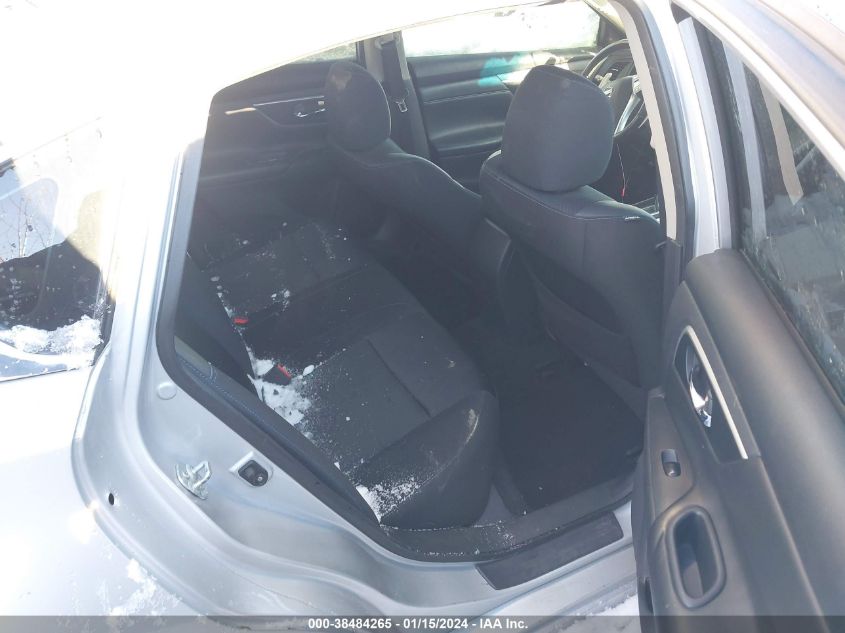 2016 NISSAN ALTIMA 2.5 SR - 1N4AL3AP8GC111287