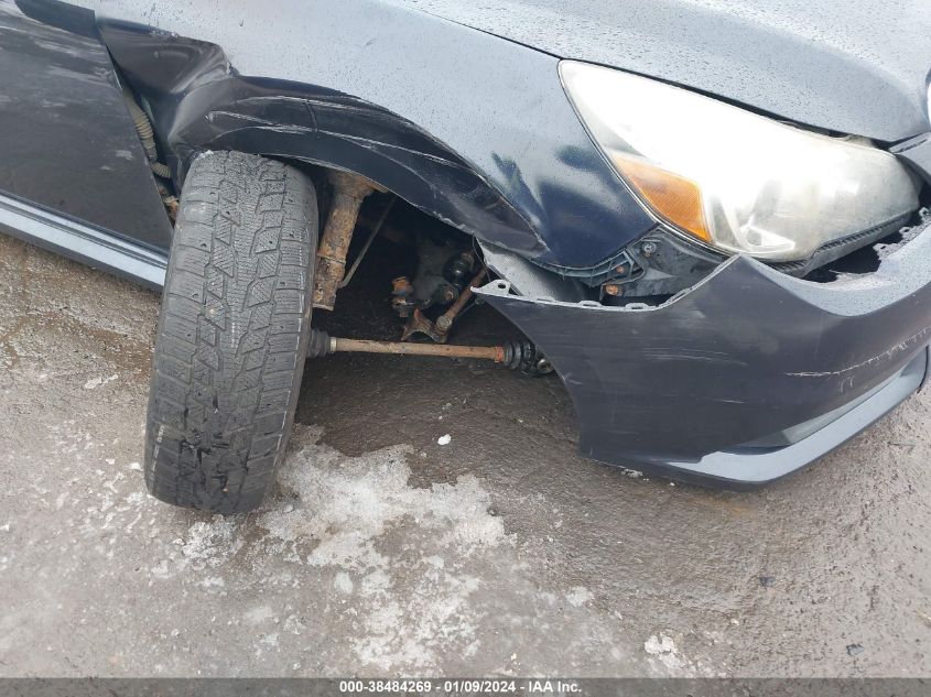 2013 SUBARU LEGACY 2.5I - 4S3BMBA67D3026546